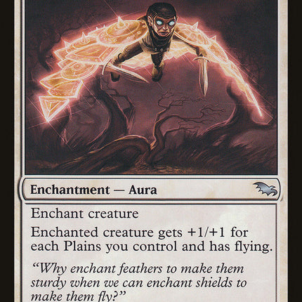 Armored Ascension [Shadowmoor]