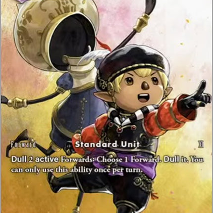 Puppetmaster (Full Art) [Opus XIV: Crystal Abyss]