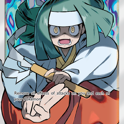 Channeler (232/236) [Sun & Moon: Unified Minds]