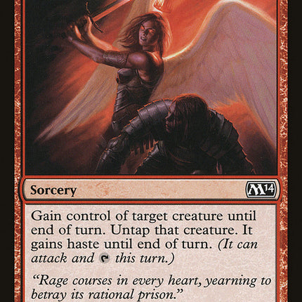 Act of Treason [Magic 2014]