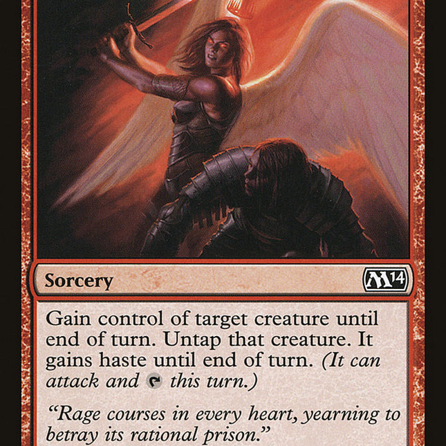 Act of Treason [Magic 2014]