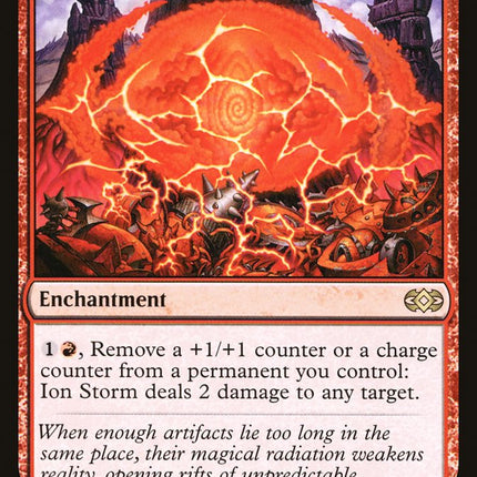 Ion Storm [Double Masters]