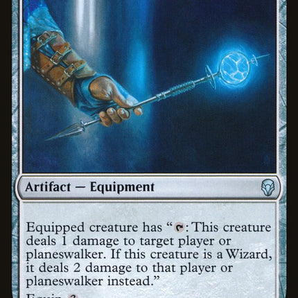 Sorcerer's Wand [The List]