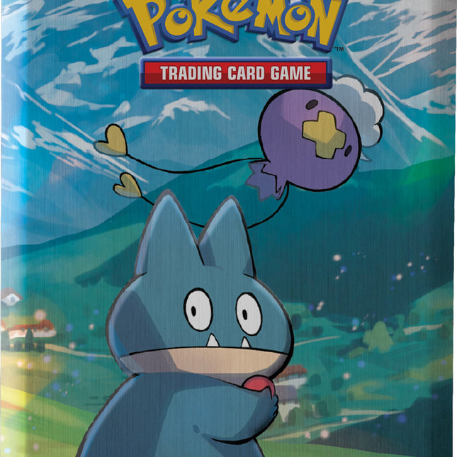 Sinnoh Star Mini Tin (Munchlax)