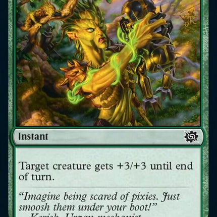 Giant Growth [The Brothers' War]