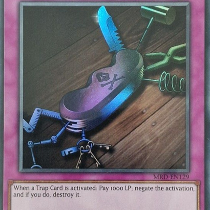 Seven Tools of the Bandit (25th Anniversary) [MRD-EN129] Ultra Rare