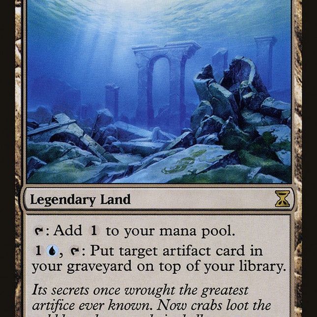 Academy Ruins [Time Spiral]