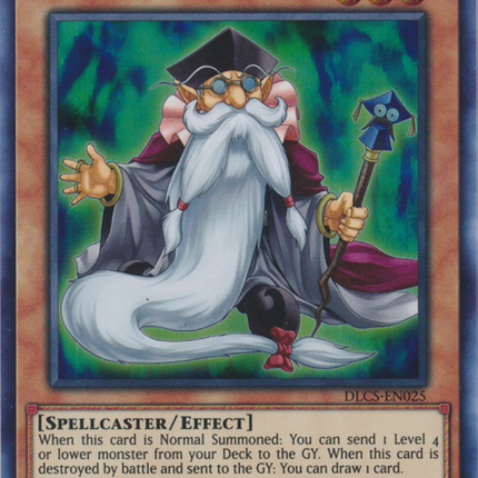 Mathematician [DLCS-EN025] Ultra Rare