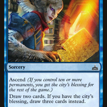 Secrets of the Golden City [Rivals of Ixalan]