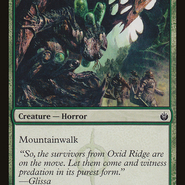 Glissa's Courier [Mirrodin Besieged]