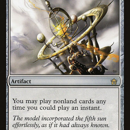 Vedalken Orrery [The List]
