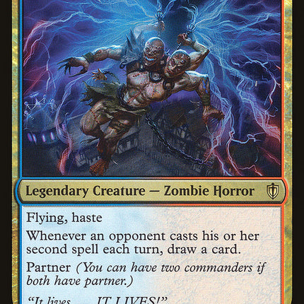 Kraum, Ludevic's Opus [Commander 2016]