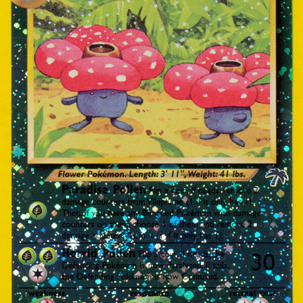 Vileplume (17/18) [Southern Islands]