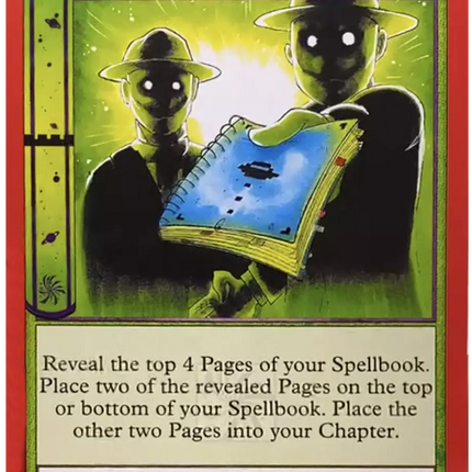 Bookmark Blue [Cryptid Nation: UFO First Edition]