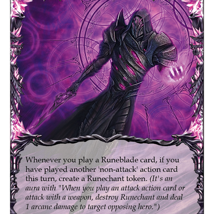 Viserai, Rune Blood [1HP258] (History Pack 1)