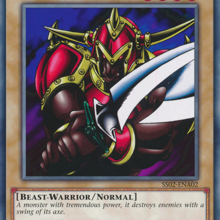 Battle Ox [SS02-ENA02] Common