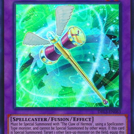 Time Magic Hammer [DRL3-EN063] Ultra Rare