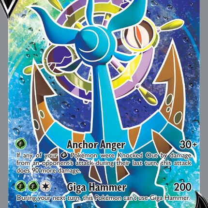 Dhelmise V (187/202) [Sword & Shield: Base Set]