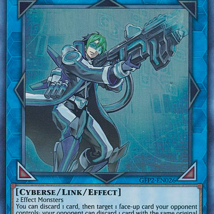 Brute Enforcer [GFP2-EN026] Ultra Rare