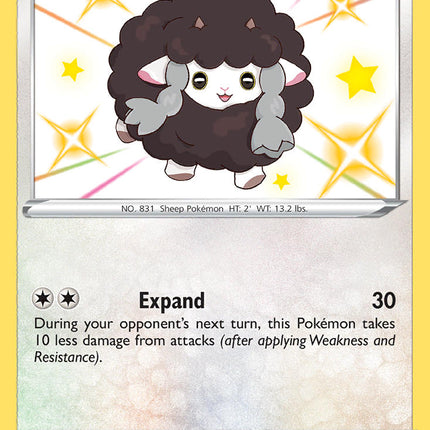 Wooloo (SV103/SV122) [Sword & Shield: Shining Fates]