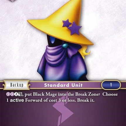 Black Mage [Opus III]