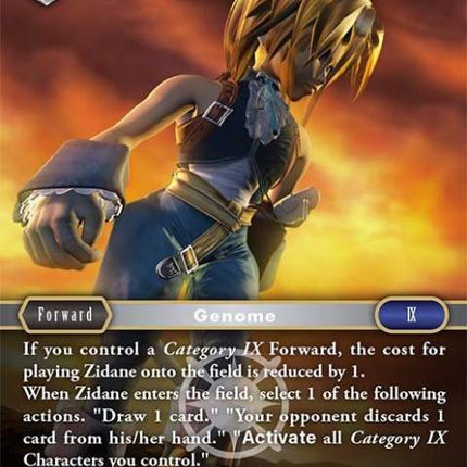 Zidane [Opus III]