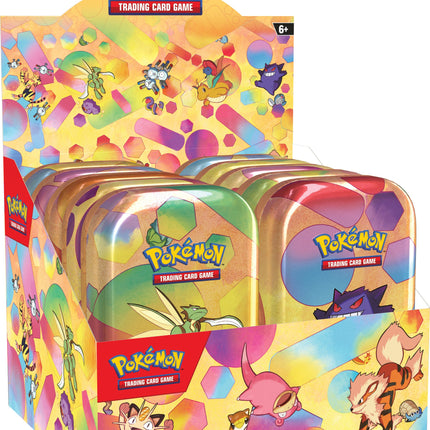 Scarlet & Violet: 151 - Mini Tin *1*