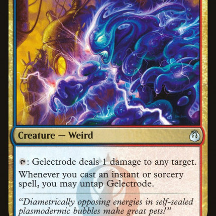 Gelectrode [Mystery Booster]