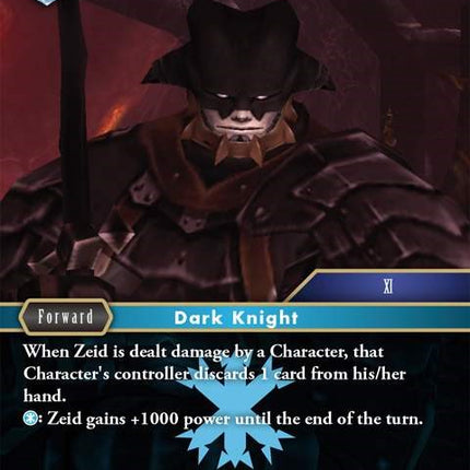 Zeid [Opus V]