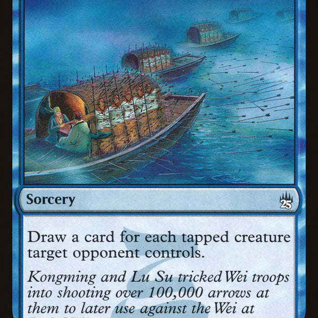 Borrowing 100,000 Arrows [Mystery Booster]