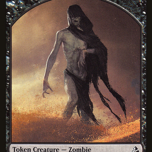 Zombie Token [Amonkhet Tokens]