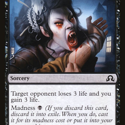 Alms of the Vein [Shadows over Innistrad]