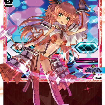 Tawil =Tva=, Awakened One (WXDi-P00-008) [Interlude Diva]