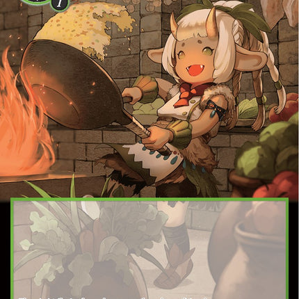 Mimi Tribe Chef (GRL-045) [Game of Gods: Reloaded]