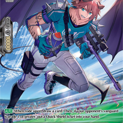 Running Sniper (V-BT10/SP32EN) [Phantom Dragon Aeon]