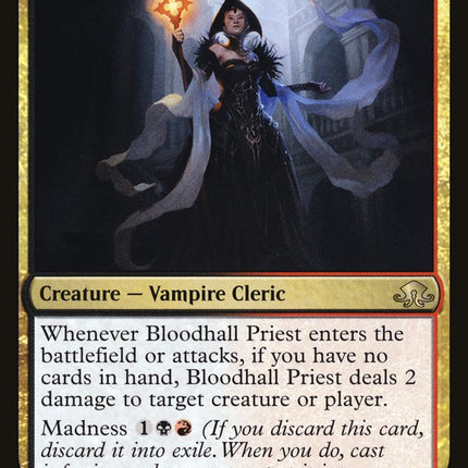 Bloodhall Priest [Eldritch Moon]