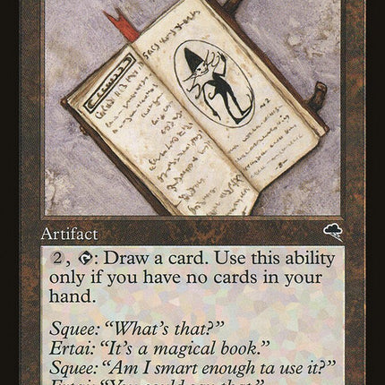 Fool's Tome [The List]