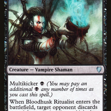 Bloodhusk Ritualist [Commander 2017]