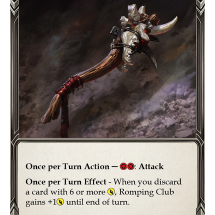 Romping Club [1HP006] (History Pack 1)