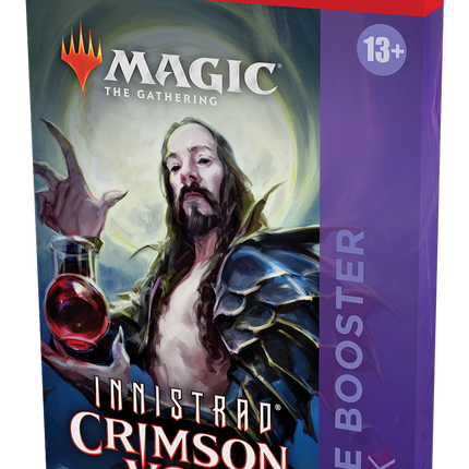 Innistrad: Crimson Vow - Theme Booster (Black)
