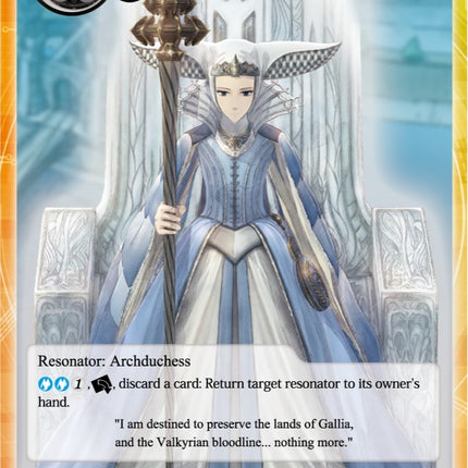 Cordelia Gi Randgriz (VIN002-034) [Vingolf 2: Valkyria Chronicles]