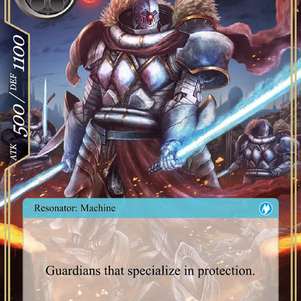 Sky Round Guardian (NDR-055) [New Dawn Rises]