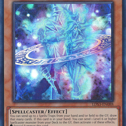Magicians' Souls [LDS3-EN088] Ultra Rare