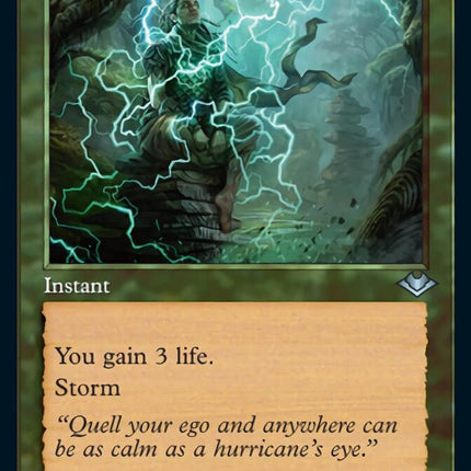 Weather the Storm (Retro Foil Etched) [Modern Horizons 2]
