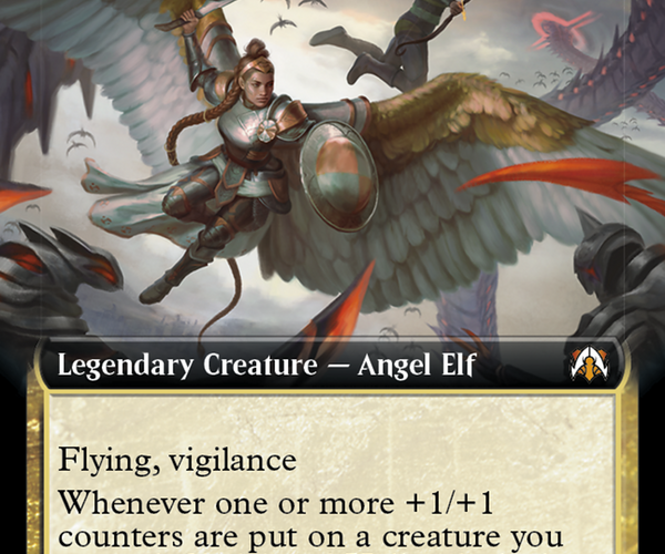 framing mtg cards How the design of MTG token card frames have evolved