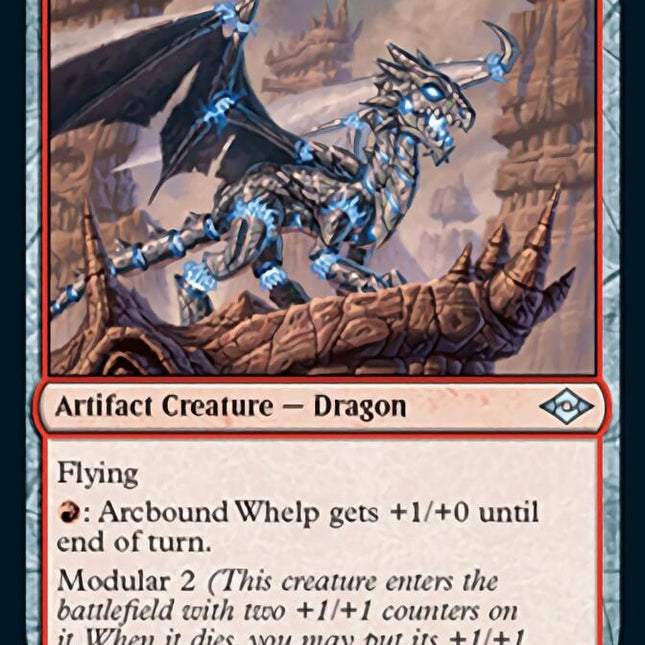 Arcbound Whelp [Modern Horizons 2]