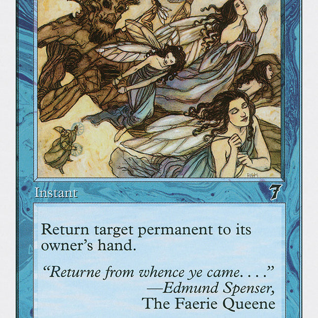 Boomerang [Seventh Edition]