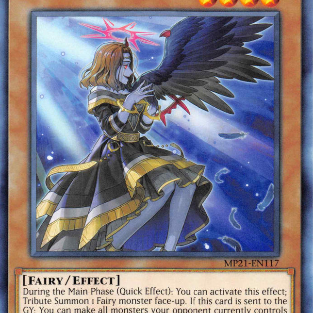 Capricious Darklord [MP21-EN117] Common