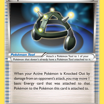 Exp. Share (87/99) [Black & White: Next Destinies]