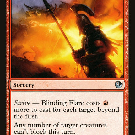 Blinding Flare [Journey into Nyx]